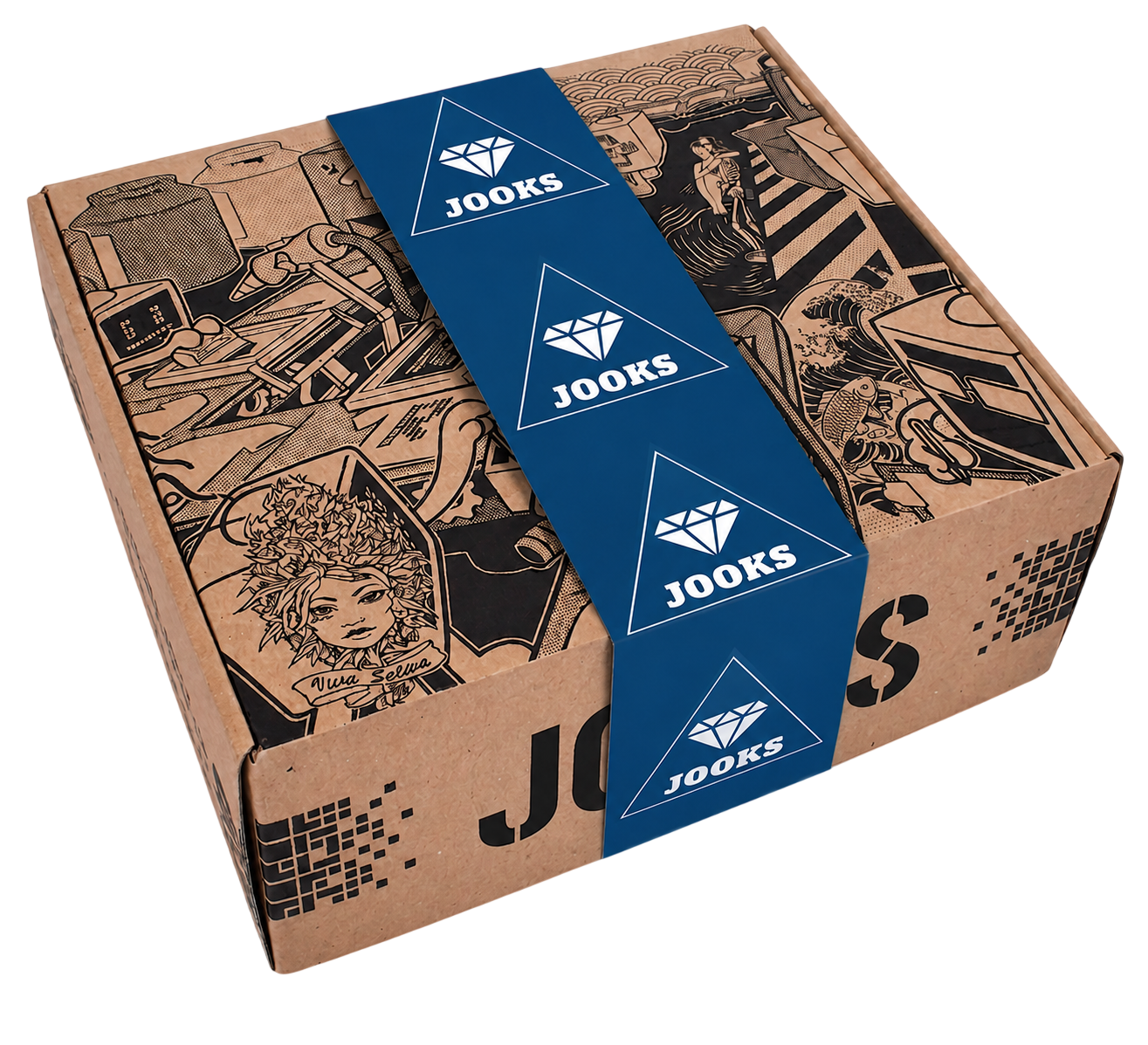 Caja de regalo JOOKS